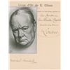 Image 1 : Winston Churchill