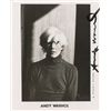 Image 1 : Andy Warhol