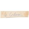 Image 1 : Le Corbusier