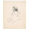 Image 1 : Sarah Bernhardt