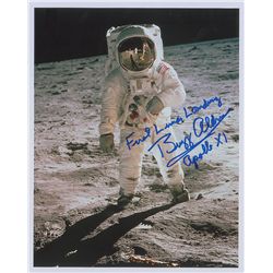 Buzz Aldrin