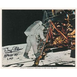 Buzz Aldrin