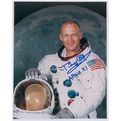 Buzz Aldrin