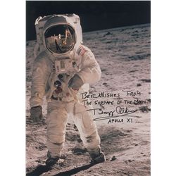 Buzz Aldrin