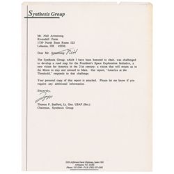 Neil Armstrong: Tom Stafford