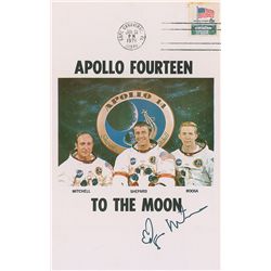 Edgar Mitchell