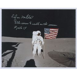Edgar Mitchell