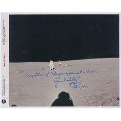 Edgar Mitchell