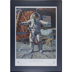 Dave Scott and Alan Bean