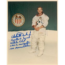 Charlie Duke