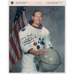 Charlie Duke
