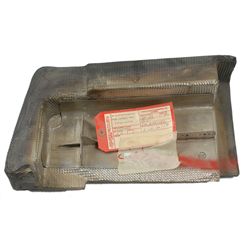 Shuttle Wing Insulation