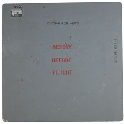 Shuttle Protective Panel
