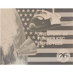 Kennedy Space Center Employee Directory