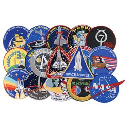 Space Mission Patches