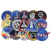 Image 1 : Space Mission Patches