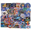 Image 1 : Space Mission Patches