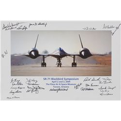 SR-71 Blackbird