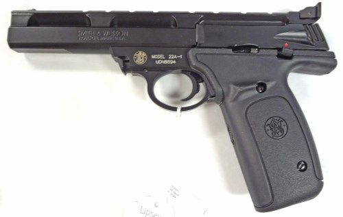 22a Smith and Wesson 22A-Sport Series. .22 Semi-Automatic Pistol. NEW IN BOX