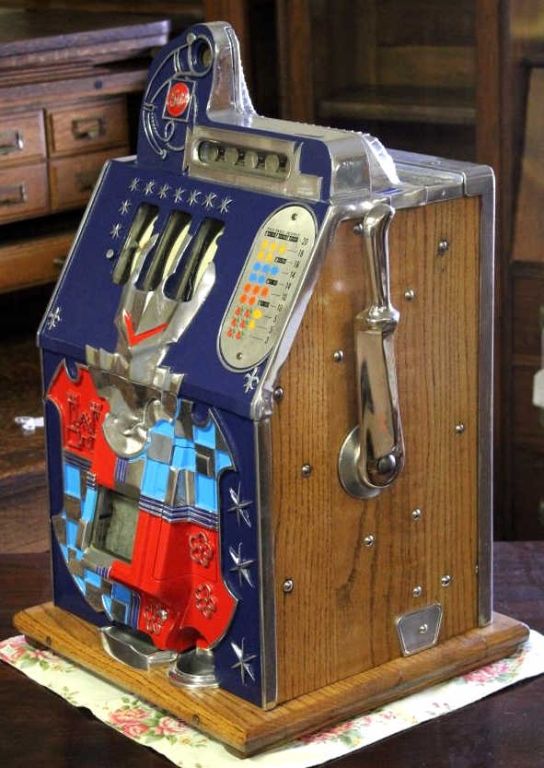 Mills slot machine for sale Mills slot machine for sale