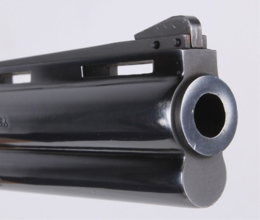 Colt Python 357 Magnum CTG. Revolver