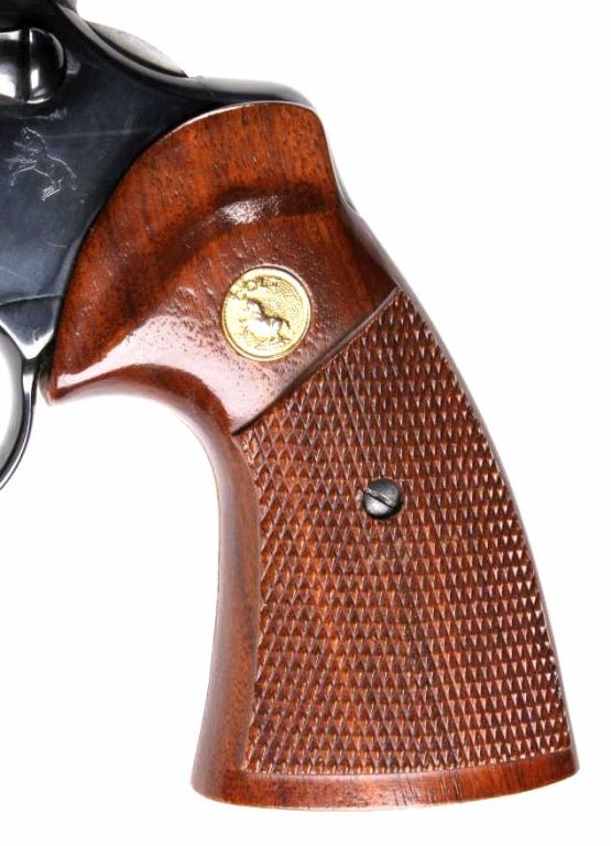 Colt Python 357 Magnum CTG. Revolver