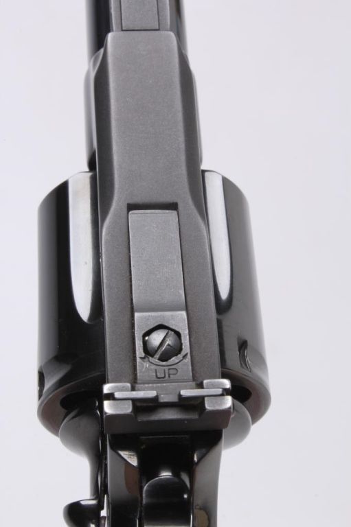 Colt Python 357 Magnum CTG. Revolver