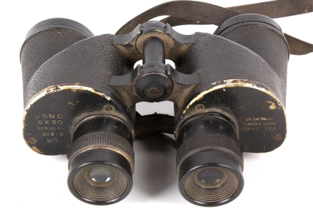 usmc binoculars