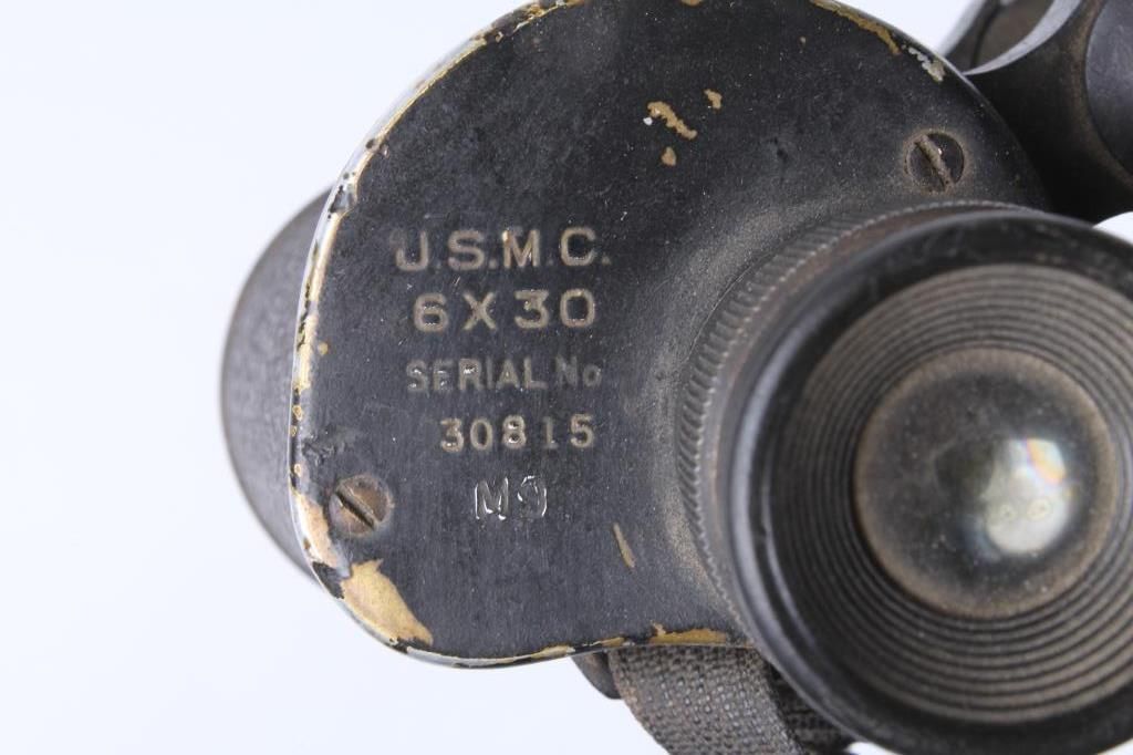usmc binoculars