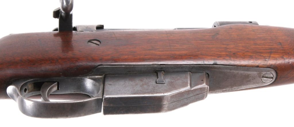 Ross M10 .303 Canadian Mounty Rifle