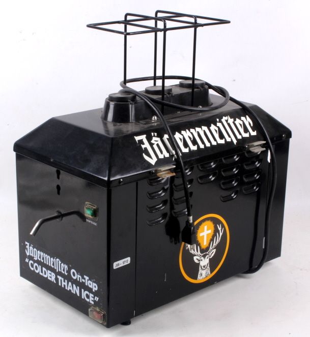 Jagermeister J99 3 Shot Machine