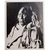 Image 1 : T. J. Hileman Glacier Park Blackfoot Indian Photo