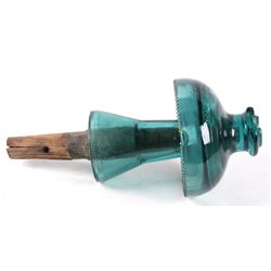 1893 Hemingray Muncie Insulator