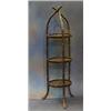 Image 1 : An Edwardian bamboo 3 tier cake stand  £50-75...