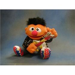 A Sesame Street musical automaton in the form of Burt £20-30...