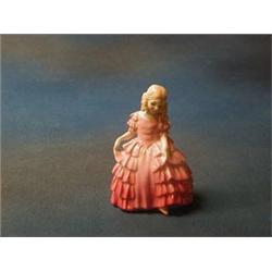 A Royal Doulton figure "Rose" HN1368 painted by Doulton & Co, the base impressed 662 £50-75...