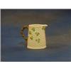 Image 1 : A Beleek jug the base with black mark and RD No. 0851 4" £30-50...