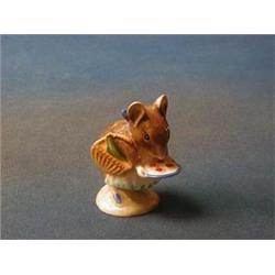 A Beswick pottery figure "Appley Dapply" with brown stamp Copyright 1971 £25-35...