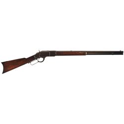 Winchester Model 1873 Lever Action .22 Short Takedown Rifle
