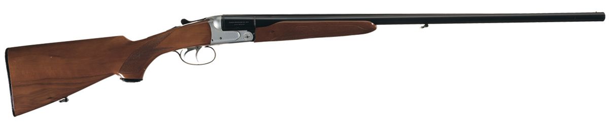 Beretta Side by Side 20 Gauge Shotgun