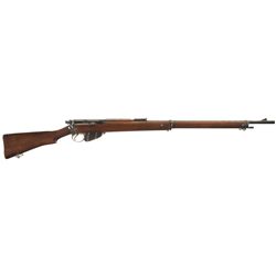 B.S.A. Magazine Lee-Enfield Mark I Bolt Action Rifle