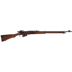 Birmingham Small Arms Lee-Speed Patent Bolt Action Rifle