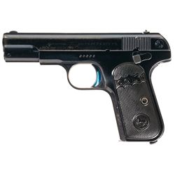 Colt Model 1903 Hammerless Semi-Automatic Pistol
