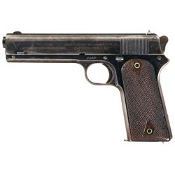 Colt Model 1905 Semi-Automatic Pistol