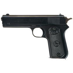 Colt Model 1903 Pocket Hammer Semi-Automatic Pistol