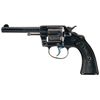 Image 1 : Antique First Year Production Colt New Police 32 Double Action Revolver with New York Police Inscrip
