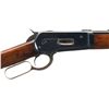 Image 3 : Documented Winchester Model 1886 Takedown Lever Action Rifle in Desirable 45-90 WCF Caliber with Fac