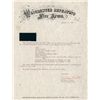 Image 2 : Excellent Documented Special Order Swiss Butt Winchester Model 1885 "High Wall" Rifle with Factory L