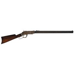 Extremely Rare Iron Frame Henry Lever Action Rifle
