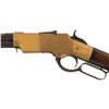 Image 2 : First Year Production Henry Lever Action Rifle with Original Sling